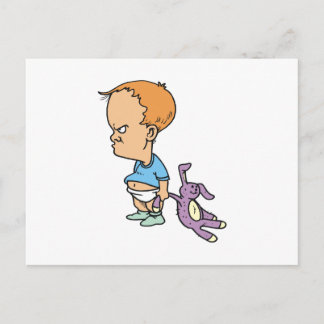 ハニーバニー ポストカード