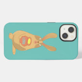 ハニーバニー iPhoneケース (裏面横)