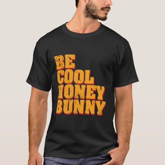 ハニーバニー Tシャツ (正面)