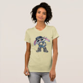 ハニーバニーTシャツ Tシャツ (正面フル)