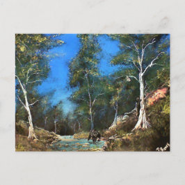 ハニーバンディット ポストカード