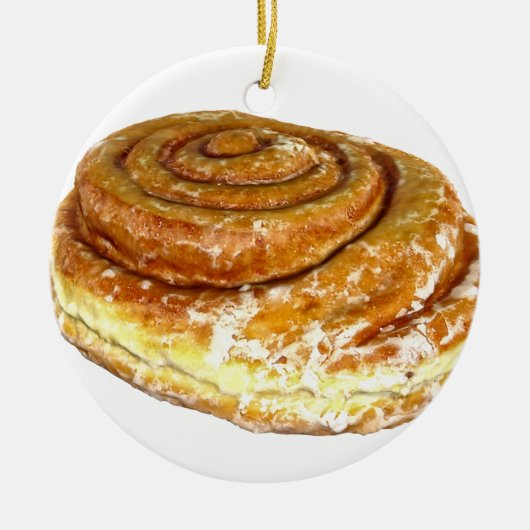 ハニーバン セラミックオーナメント (正面)