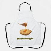 ハニーパイ エプロン (正面)