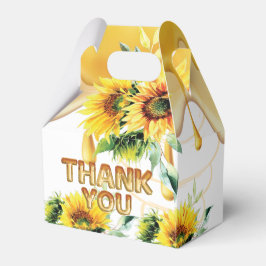 ハニーパーソナライズされたビー誕生日Iベビーシャワー フェイバーボックス