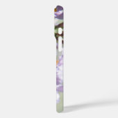 ハニービーとバドレイアの花 Case-Mate iPhoneケース (裏面 / 左)