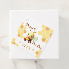 ハニービーのおもしろいに誕生日 フェイバータグ