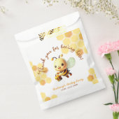 ハニービーのおもしろいに誕生日 フェイバーバッグ (封をした状態)