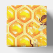 ハニービーのギフトボックス フェイバーボックス (上部)