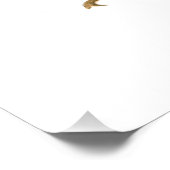 ハニービーの水の絵画色 フォトプリント            (角)