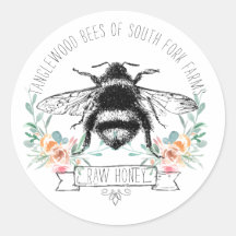 ハニービーアピールハニージャールラベルlピンクフローラ