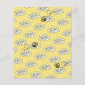 ハニービーイエローベビー予測&アドバイス (裏面)