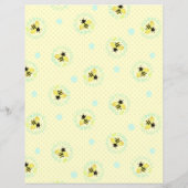 ハニービーイエロー (裏面)