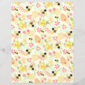 ハニービーイエロー (正面)