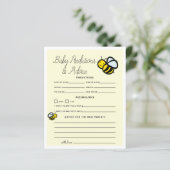 ハニービーイエロー ベイビー予想＆アドバイス (スタンド正面)