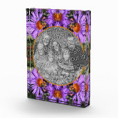 ハニービーオンアスター花あなたの追加 フォトブロック (右)