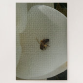 ハニービーオンフラワージグソーパズル ジグソーパズル (縦)