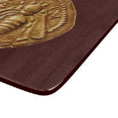 ハニービーキーパー カッティングボード (角)