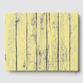 ハニービークレスト&あなたの色 ゲストブック (裏面)