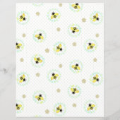 ハニービーグレイ (裏面)