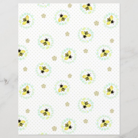 ハニービーグレイ (裏面)