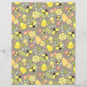 ハニービーグレイ (正面)