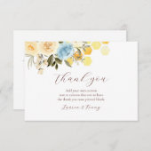 ハニービーサンキューカード サンキューカード (正面/裏面)