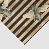 ハニービーシリーズデザイン10ティッシュペーパー 薄葉紙 (詳細)