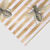 ハニービーシリーズデザイン11ティッシュペーパー 薄葉紙 (詳細)