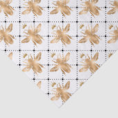 ハニービーシリーズデザイン12ティッシュペーパー 薄葉紙 (詳細)