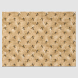 ハニービーシリーズデザイン13ティッシュペーパー 薄葉紙