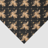 ハニービーシリーズデザイン17ティッシュペーパー 薄葉紙 (詳細)