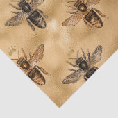 ハニービーシリーズデザイン2 薄葉紙 (詳細)