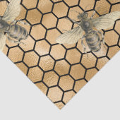 ハニービーシリーズデザイン9ティッシュペーパー 薄葉紙 (詳細)