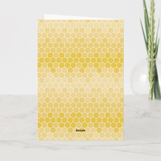 ハニービージャストブリーズ&ジャストビー勇気付けられる シーズンカード (裏面)