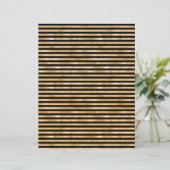 ハニービースクラップブック紙シート (スタンド正面)