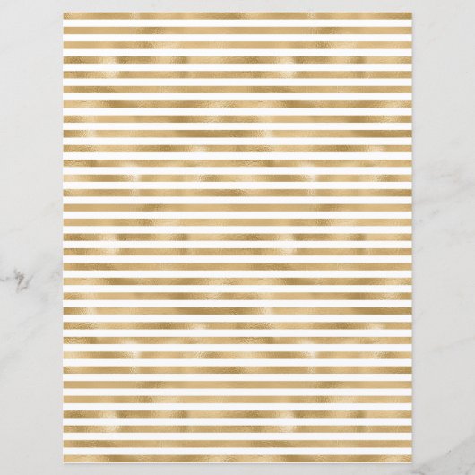 ハニービースクラップブック紙シート (正面)