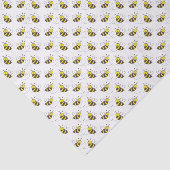 ハニービーズウィズハートティッシュペーパー 薄葉紙 (詳細)