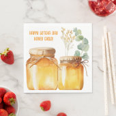 ハニービーナプキンス スタンダードランチョンナプキン (インサイチュ)