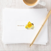 ハニービーハニーセラービーキーパーアピアリスト ラベル (インサイチュ)