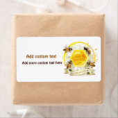 ハニービーハニーセラービーキーパーアピアリスト ラベル (インサイチュ)