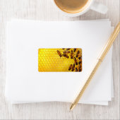 ハニービーハニーセラービーキーパーアピアリスト ラベル (インサイチュ)