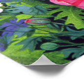 ハニービーハニービー ポスター (角)