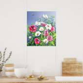 ハニービーハニービー ポスター (キッチン)