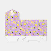 ハニービーパープル フェイバーボックス (折り畳みなし)