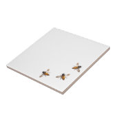 ハニービービーのまわりに タイル (側面)