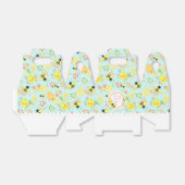 ハニービーブルー フェイバーボックス (折り畳みなし)