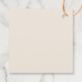 ハニービープロダクツApiary価格ラベル フェイバータグ (裏面)