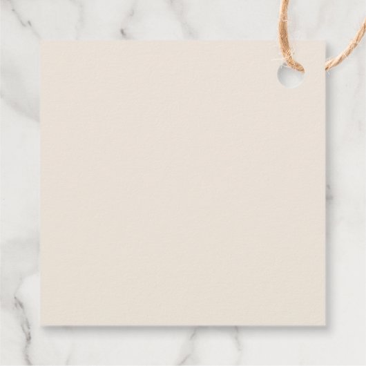 ハニービープロダクツApiary価格ラベル フェイバータグ (裏面)