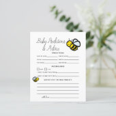 ハニービーホワイトベビーの予測とアドバイス (スタンド正面)