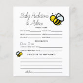 ハニービーホワイトベビーの予測とアドバイス (正面)